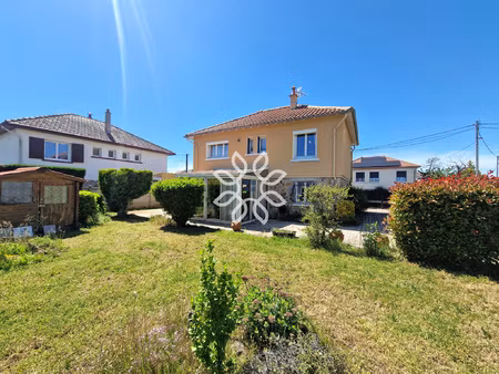 achat maison 3 pièces 99m² brioude 43100