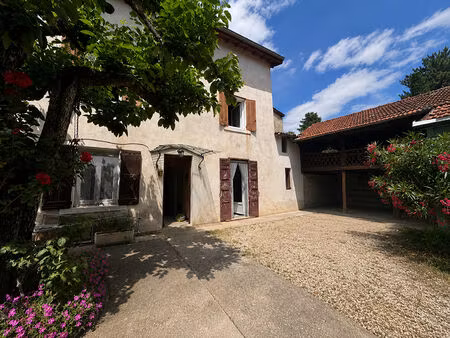 achat maison 3 pièces 73m²