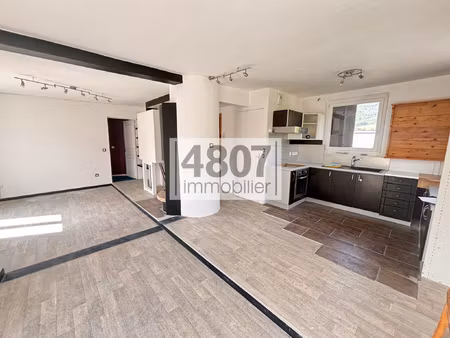 achat appartement 2 pièces 57m² cluses 74300
