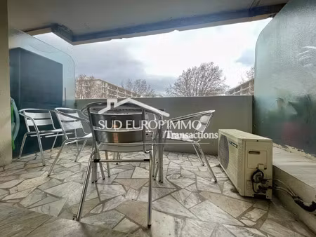 vente appartement 3 pièces 54 m² nice (06200)