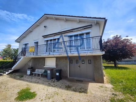 achat maison 5 pièces 113m² brioude 43100