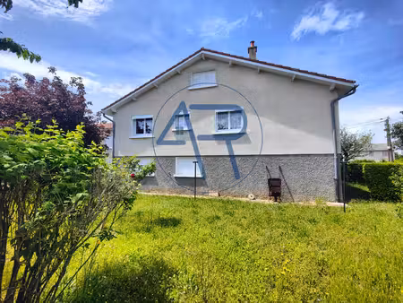 achat maison 7 pièces 113m² brioude 43100