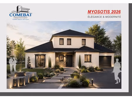 en vente maison individuelle 166 m² – 675 000 € |volstroff