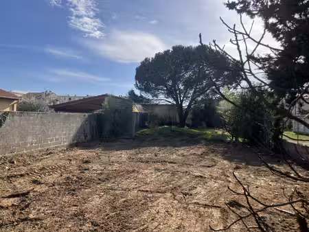 achat terrain 687m² guilherand granges 07500
