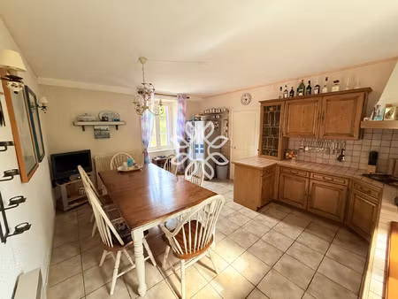 achat maison 8 pièces 152m² issoire 63500