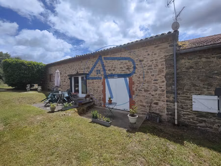 achat maison 6 pièces 128m² st beauzire 43100
