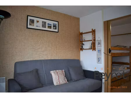 location appartement 1 pièce 21m² font romeu odeillo via 66120