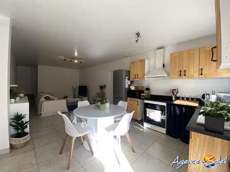 location appartement 2 pièces 59m² conilhac corbieres 11200