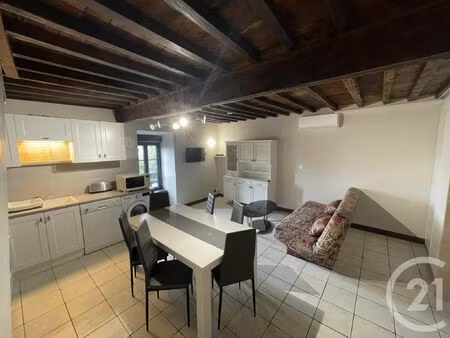 location appartement 3 pièces 56m² argeles gazost 65400