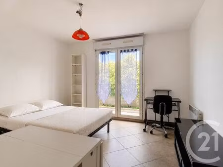 location appartement 1 pièce 25m² montpellier 34090