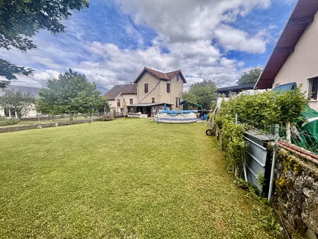 achat maison 5 pièces 89m² cognin 73160