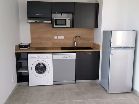 location appartement 2 pièces 46m² toulouse 31300