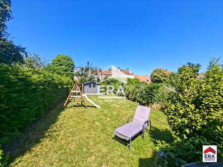 maison 5 pièces 110 m² à vendre / acheter croix 59170 ? | era immobilier