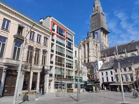 appartement te huur in antwerpen met 2 slaapkamers