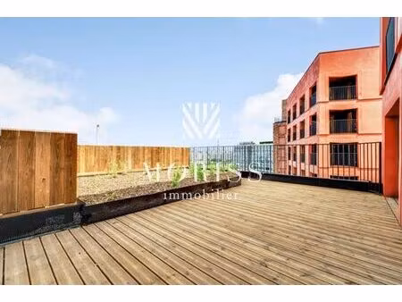appartement de 4 chambres de luxe en vente à saint-ouen  île-de-france