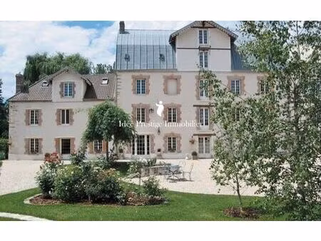 maison de 30 pièces de luxe en vente à provins  île-de-france