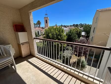 appartement six fours les plages 2 pièce(s) 47.80 m2