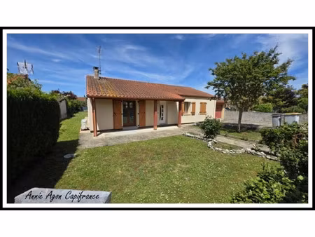 maison à vendre aureilhan 4 pièce(s) 89m2 249 900€