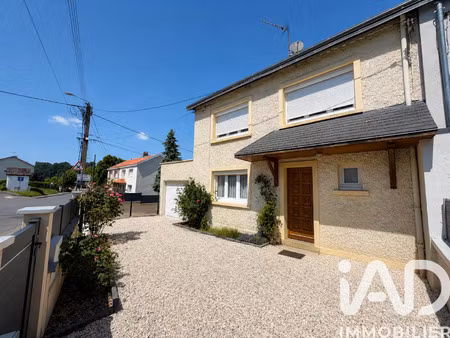 vente maison 4 pièces 76 m² charleville-mézières (08000)
