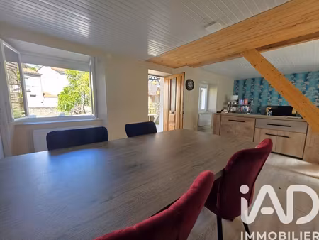 vente maison/villa 3 pièces
