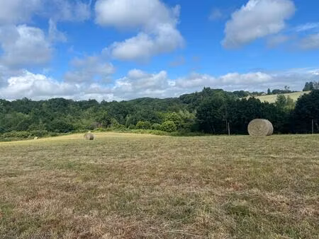 achat terrain 29 147m² st yrieix la perche 87500