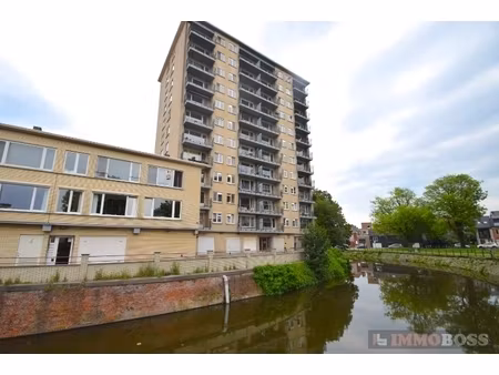 appartement te huur in gent met 3 slaapkamers