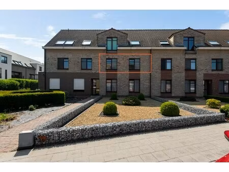 appartement te huur in hoevenen met 2 slaapkamers