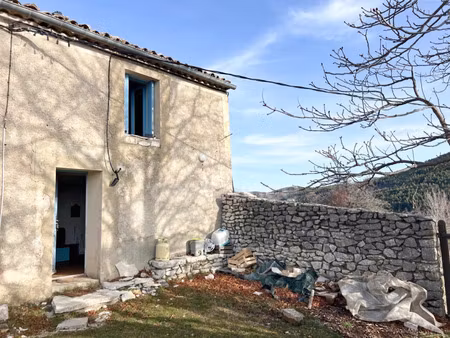 maison à vendre la rochegiron 3 pièce(s) 44m2 160 000€