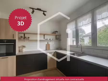 vente maison 4 pièces 90 m² à léré (18240)  136 000 €