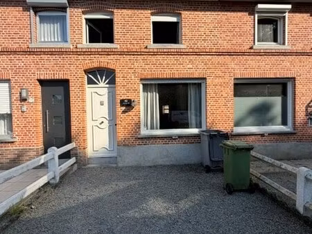 huis te huur in waasmunster met 2 slaapkamers