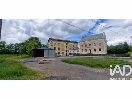 vente maison de village 10 pièces