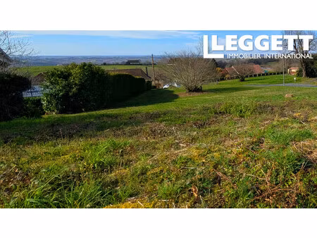 achat terrain 3 410m² salagnac 24160