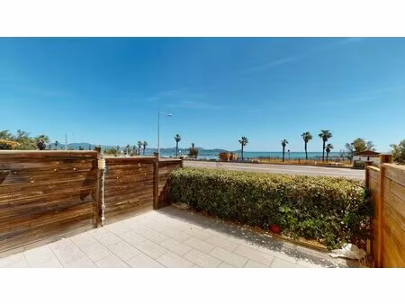 appartement saint aygulf 1 pièce(s) 30 m2