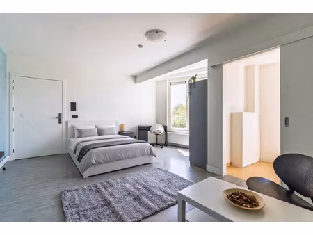 studio à vendre à jan delvinlaan 70 gand (rbw13306)