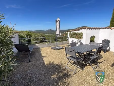vente maison 3 pieces dans lotissement securisé avec piscine collective - valcros - la...