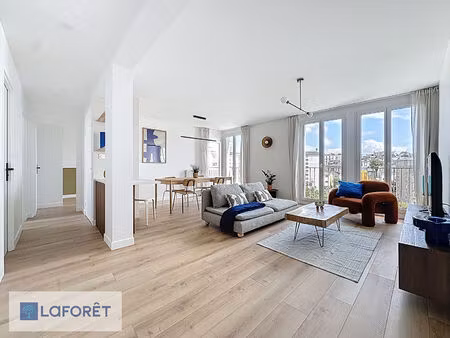 appartement brest 3 pièces 71 m²