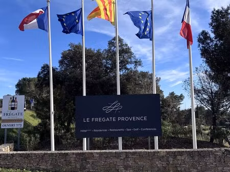 résidence de la frégate: appartement pépite vue mer