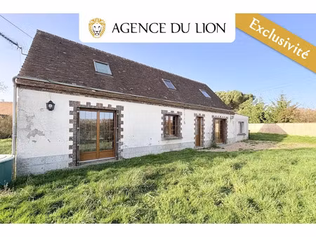 vente maison 6 pièces 114 m² à la loupe (28240)  138 500 €
