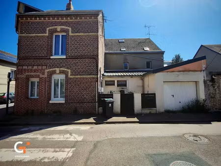 vente maison 4 pièces 77.9 m² à saint-etienne-du-rouvray (76800)  137 500 €