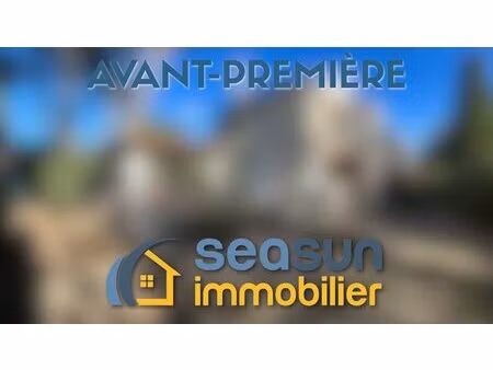 maison six fours les plages 4 pièce(s) 180 m2