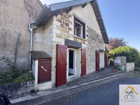 achat maison 4 pièces 130m² vars sur roseix 19130