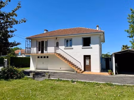 vente maison 6 pièces 99 m² à lannemezan (65300)  145 800 €