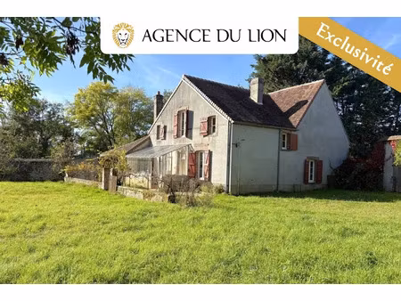 vente maison 4 pièces 113 m² à manou (28240)  143 500 €