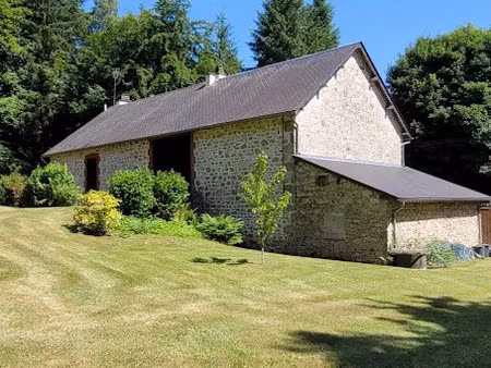 vente maison 5 pièces 98 m² à viam (19170)  141 700 €