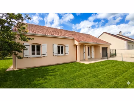 achat maison 4 pièces 91m²