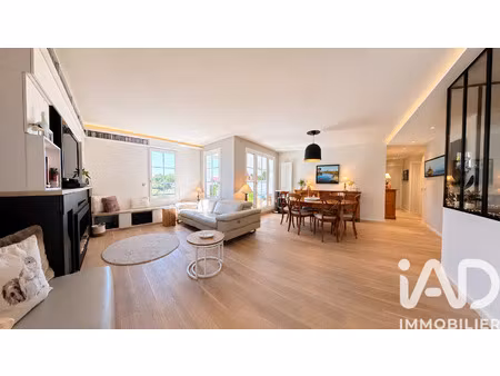 vente appartement 3 pièces 86 m² pontoise (95000)
