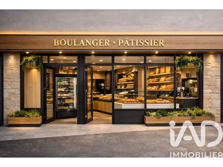vente commerce 80 m² franconville (95130)