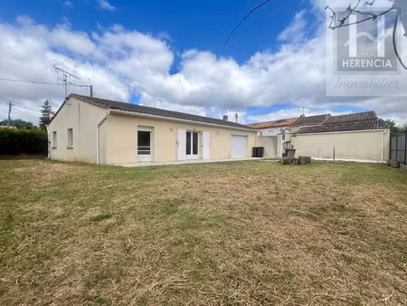 achat maison 5 pièces 108m² angouleme 16000