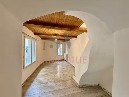 vente maison 5 pièces 102 m² à villeneuve-lès-béziers (34420)  148 000 €