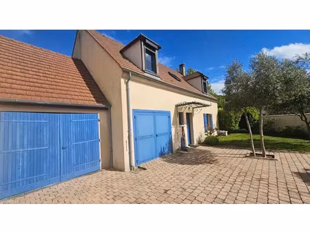 vente maison 7 pièces 123 m² magny-en-vexin (95420)